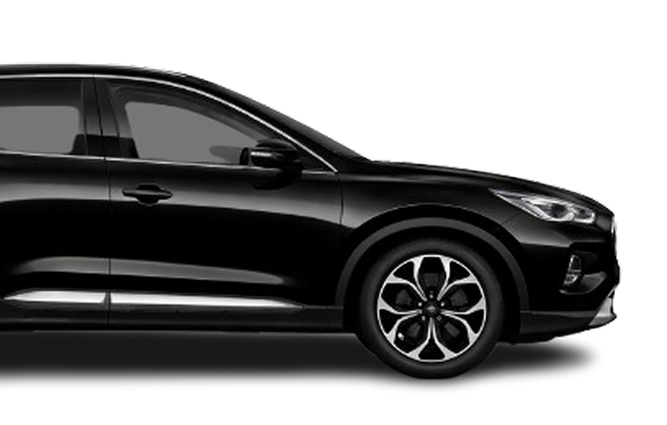 Red Hyundai Creta